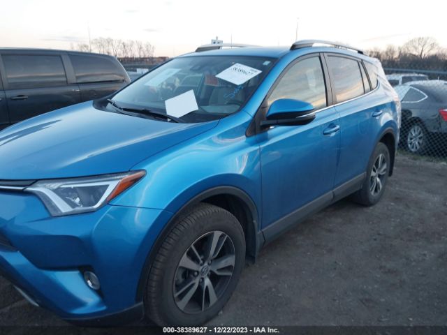 Photo 1 VIN: JTMRFREV4JJ726082 - TOYOTA RAV4 