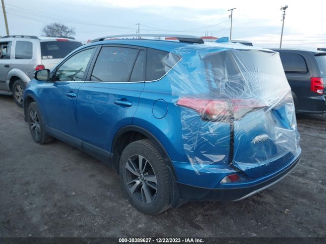 Photo 2 VIN: JTMRFREV4JJ726082 - TOYOTA RAV4 