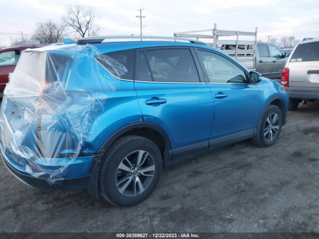 Photo 3 VIN: JTMRFREV4JJ726082 - TOYOTA RAV4 