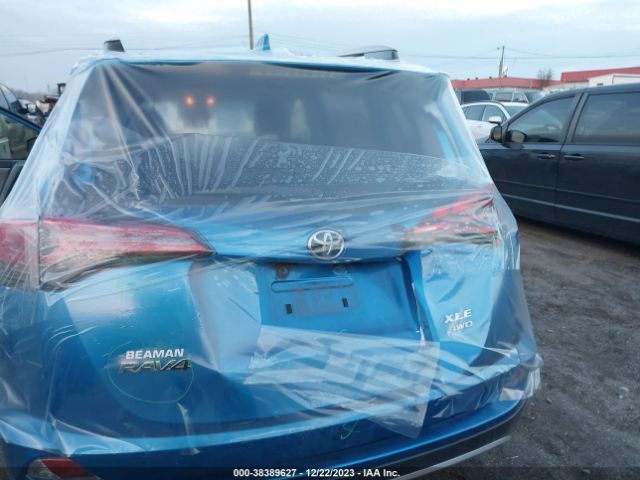 Photo 5 VIN: JTMRFREV4JJ726082 - TOYOTA RAV4 