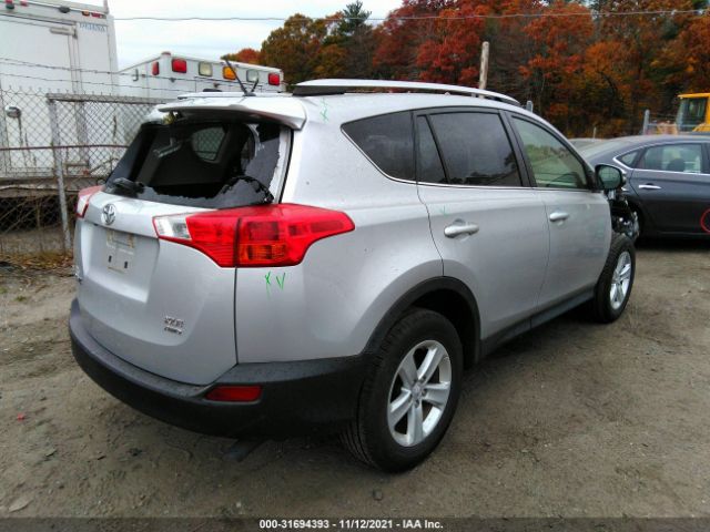 Photo 3 VIN: JTMRFREV5D5017951 - TOYOTA RAV4 