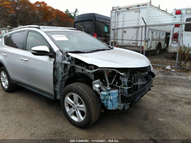 Photo 5 VIN: JTMRFREV5D5017951 - TOYOTA RAV4 