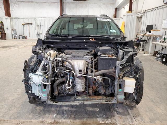 Photo 4 VIN: JTMRFREV5D5023457 - TOYOTA RAV4 XLE 