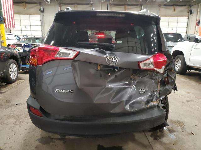 Photo 5 VIN: JTMRFREV5D5028643 - TOYOTA RAV4 