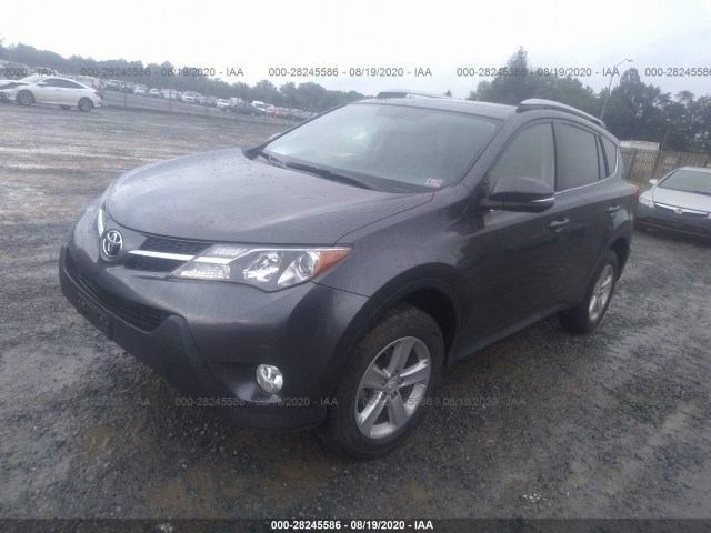 Photo 1 VIN: JTMRFREV5DD005725 - TOYOTA RAV4 