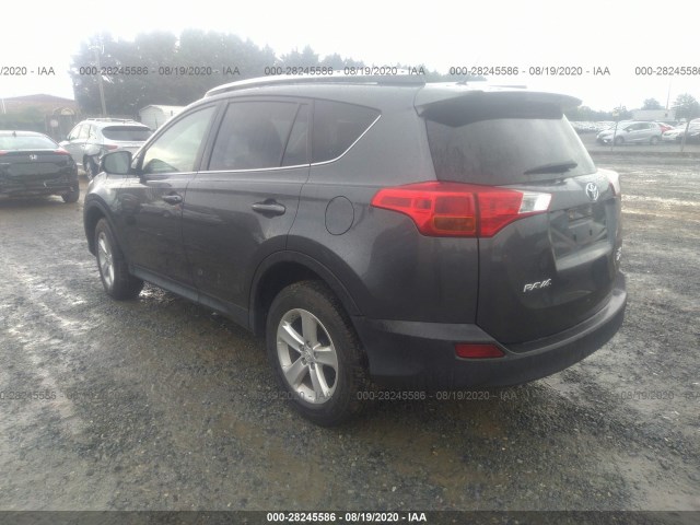 Photo 2 VIN: JTMRFREV5DD005725 - TOYOTA RAV4 