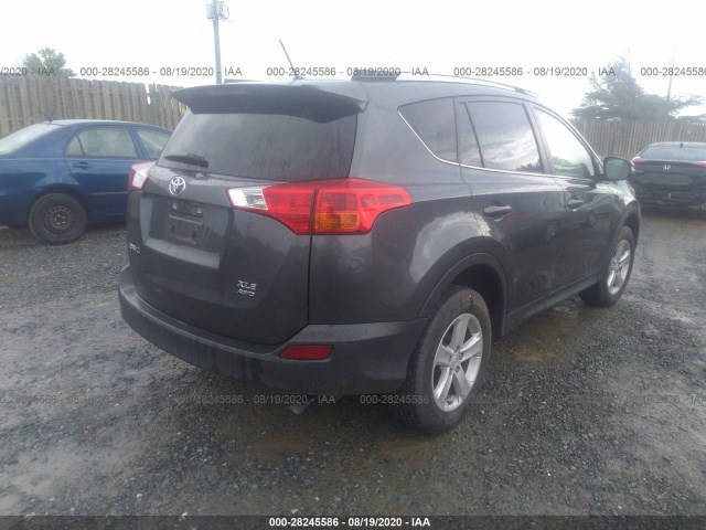 Photo 3 VIN: JTMRFREV5DD005725 - TOYOTA RAV4 