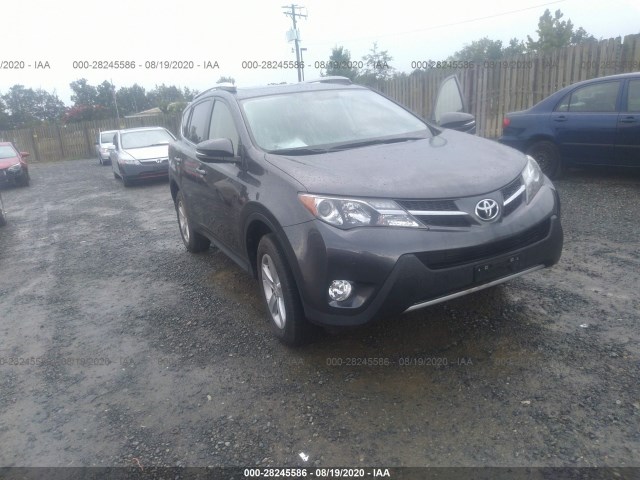 Photo 5 VIN: JTMRFREV5DD005725 - TOYOTA RAV4 