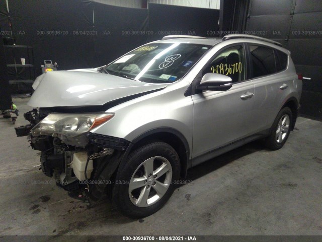 Photo 1 VIN: JTMRFREV5DD007961 - TOYOTA RAV4 