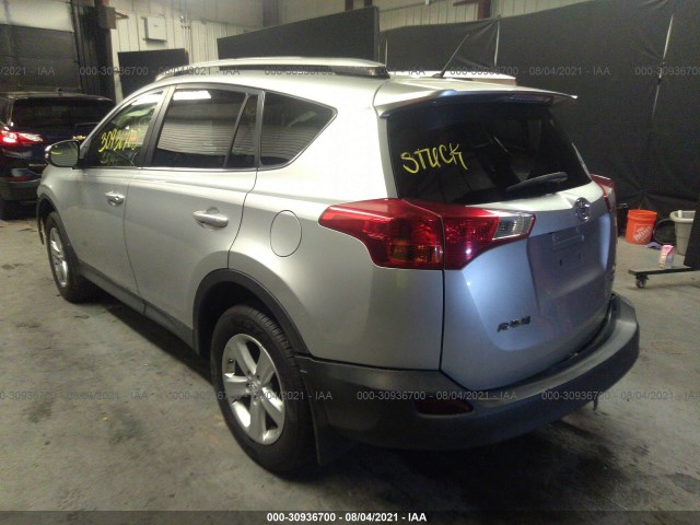 Photo 2 VIN: JTMRFREV5DD007961 - TOYOTA RAV4 