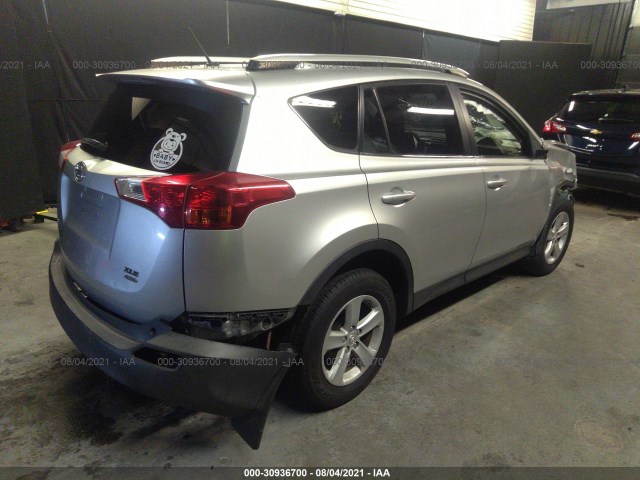 Photo 3 VIN: JTMRFREV5DD007961 - TOYOTA RAV4 