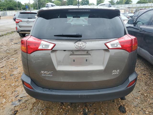 Photo 5 VIN: JTMRFREV5DD013596 - TOYOTA RAV4 XLE 