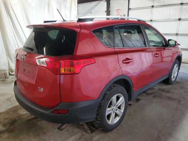 Photo 3 VIN: JTMRFREV5DD022816 - TOYOTA RAV4 XLE 