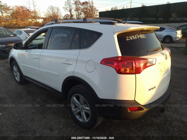 Photo 2 VIN: JTMRFREV5DD037977 - TOYOTA RAV4 