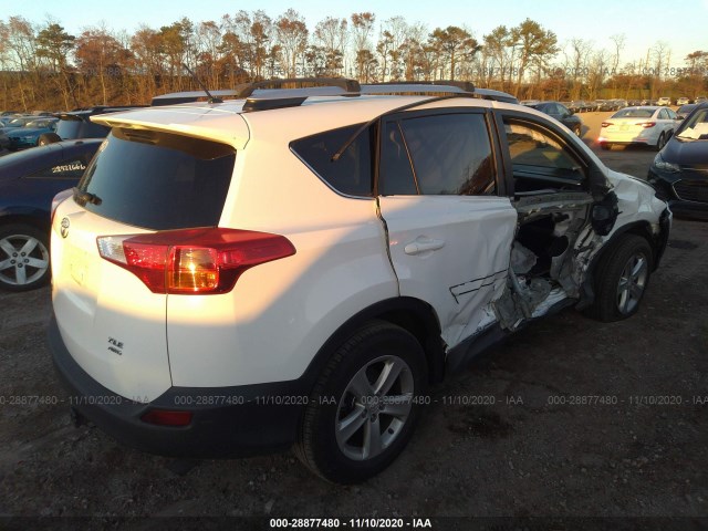 Photo 3 VIN: JTMRFREV5DD037977 - TOYOTA RAV4 