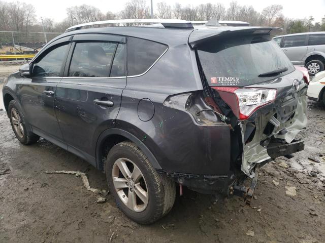 Photo 1 VIN: JTMRFREV5DD040328 - TOYOTA RAV4 XLE 