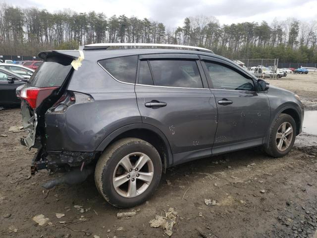 Photo 2 VIN: JTMRFREV5DD040328 - TOYOTA RAV4 XLE 