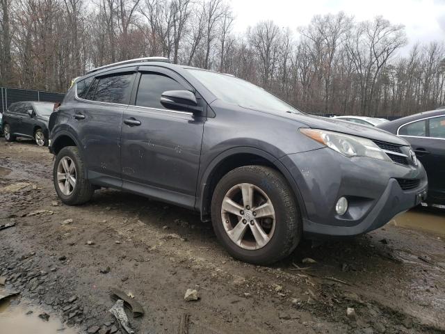 Photo 3 VIN: JTMRFREV5DD040328 - TOYOTA RAV4 XLE 