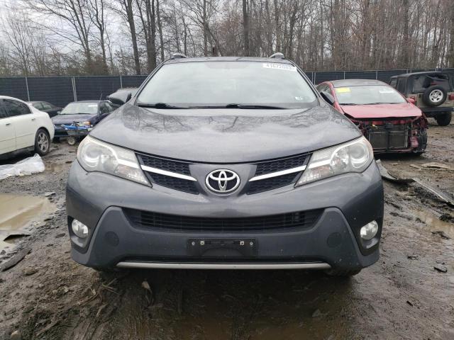 Photo 4 VIN: JTMRFREV5DD040328 - TOYOTA RAV4 XLE 