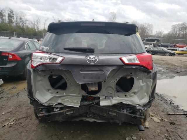 Photo 5 VIN: JTMRFREV5DD040328 - TOYOTA RAV4 XLE 