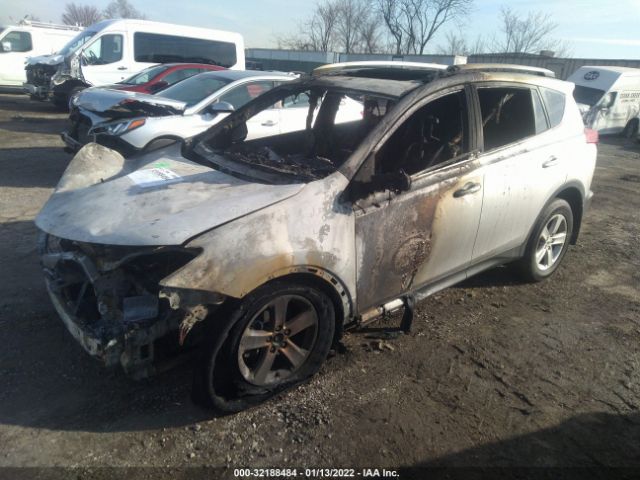 Photo 1 VIN: JTMRFREV5DD041866 - TOYOTA RAV4 