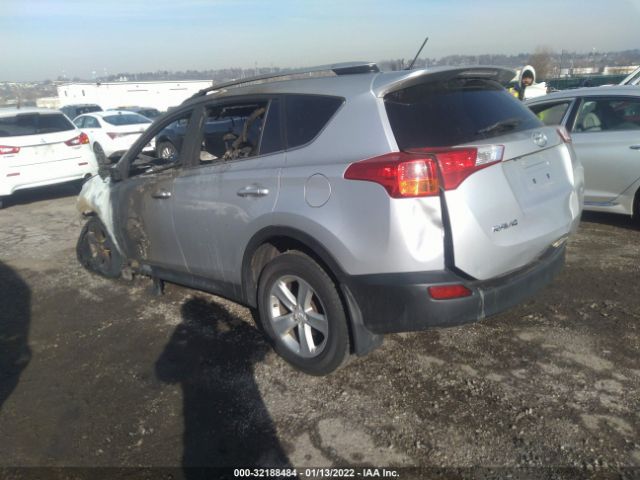 Photo 2 VIN: JTMRFREV5DD041866 - TOYOTA RAV4 