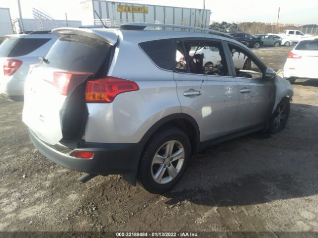 Photo 3 VIN: JTMRFREV5DD041866 - TOYOTA RAV4 