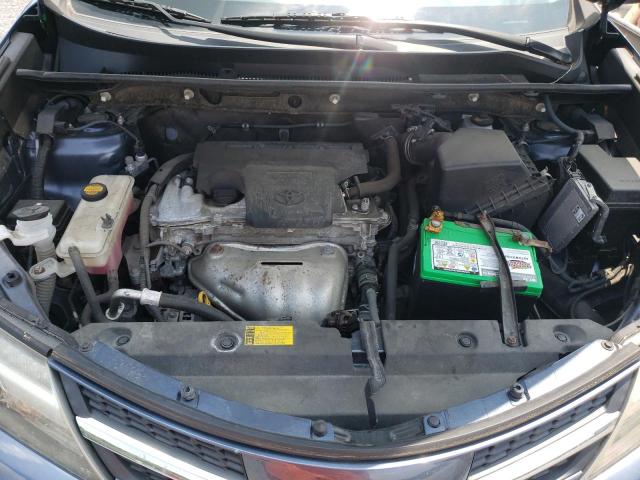 Photo 11 VIN: JTMRFREV5DD043102 - TOYOTA RAV4 XLE 