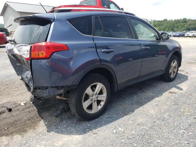 Photo 2 VIN: JTMRFREV5DD043102 - TOYOTA RAV4 XLE 