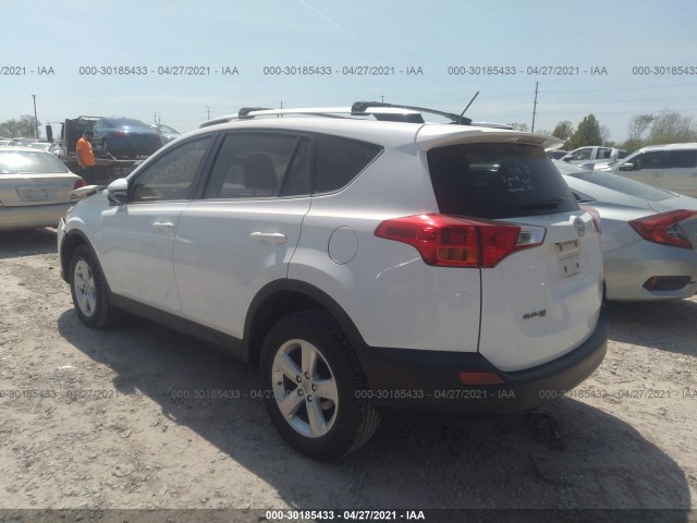 Photo 2 VIN: JTMRFREV5DD044024 - TOYOTA RAV4 