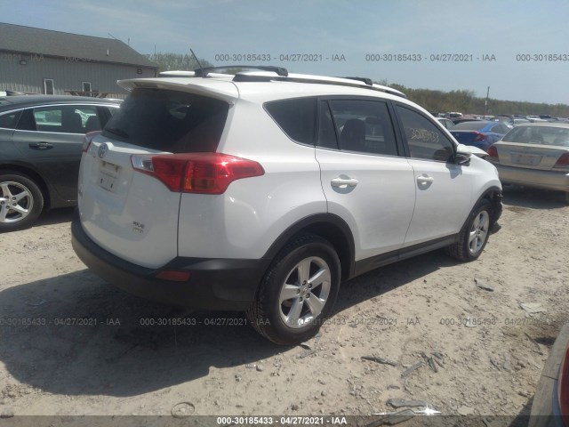 Photo 3 VIN: JTMRFREV5DD044024 - TOYOTA RAV4 