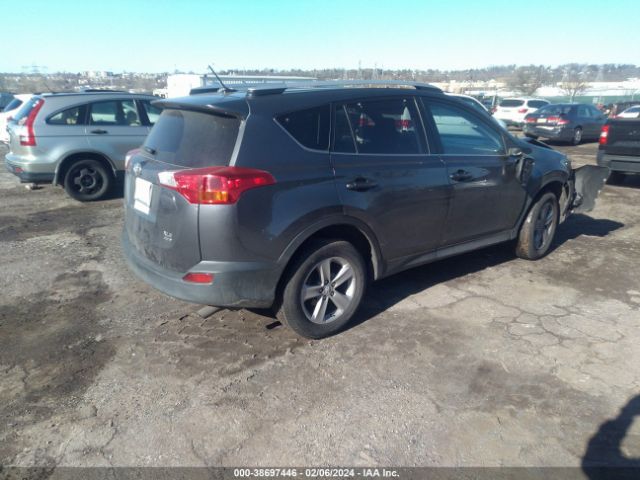 Photo 3 VIN: JTMRFREV5ED047653 - TOYOTA RAV4 