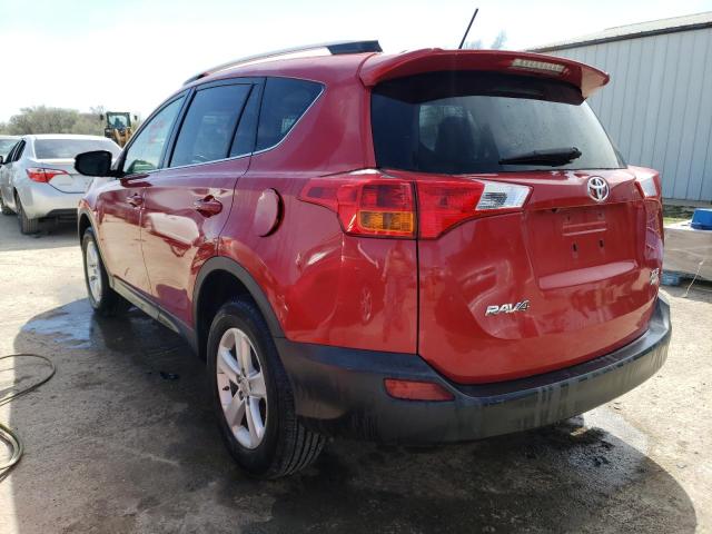 Photo 1 VIN: JTMRFREV5ED064520 - TOYOTA RAV4 XLE 