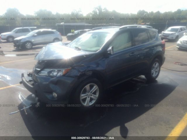 Photo 1 VIN: JTMRFREV5ED067076 - TOYOTA RAV4 