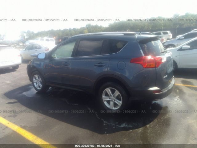 Photo 2 VIN: JTMRFREV5ED067076 - TOYOTA RAV4 