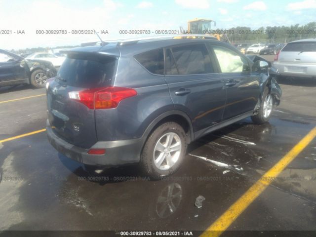 Photo 3 VIN: JTMRFREV5ED067076 - TOYOTA RAV4 