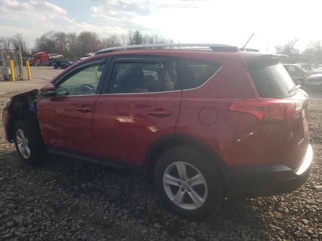 Photo 1 VIN: JTMRFREV5ED067806 - TOYOTA RAV4 XLE 