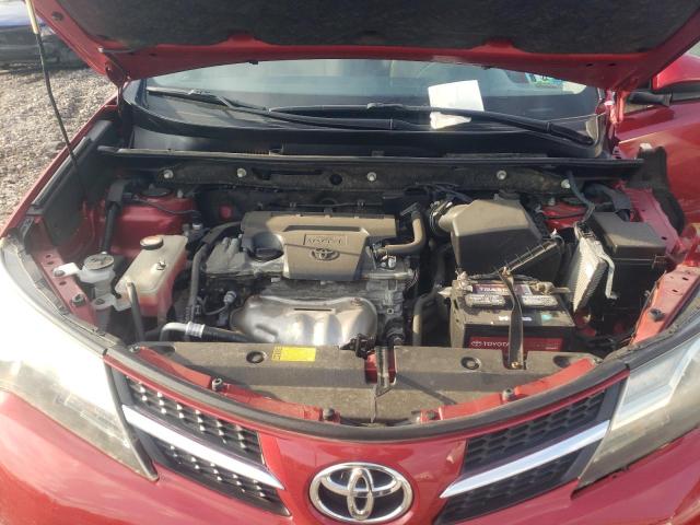 Photo 10 VIN: JTMRFREV5ED067806 - TOYOTA RAV4 XLE 