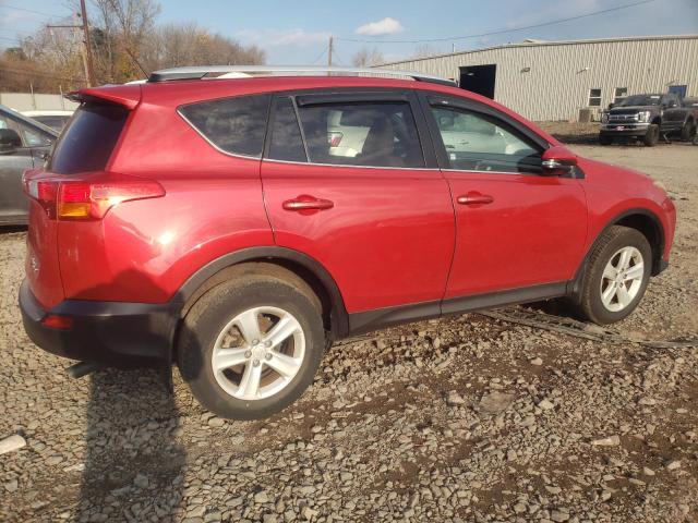 Photo 2 VIN: JTMRFREV5ED067806 - TOYOTA RAV4 XLE 