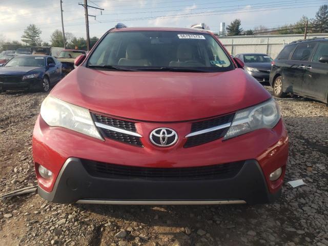 Photo 4 VIN: JTMRFREV5ED067806 - TOYOTA RAV4 XLE 