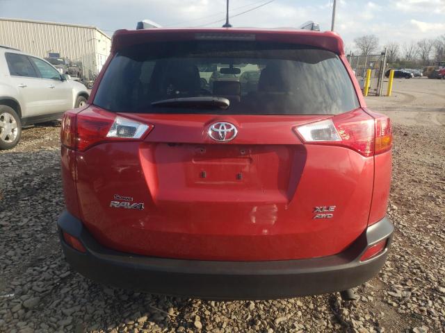 Photo 5 VIN: JTMRFREV5ED067806 - TOYOTA RAV4 XLE 