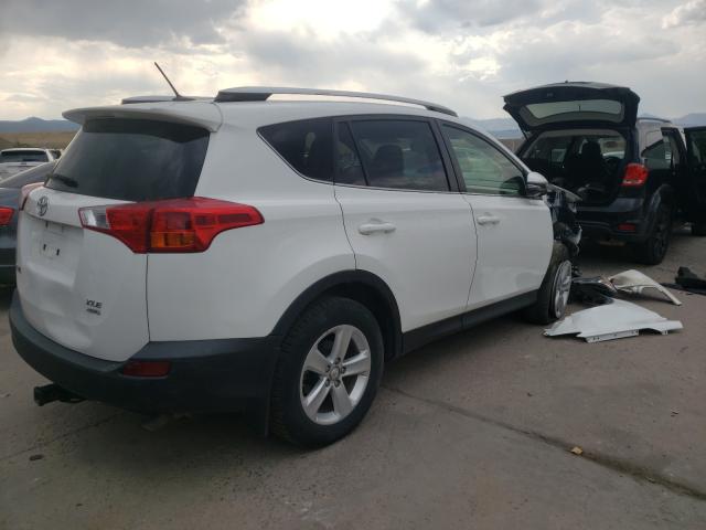 Photo 3 VIN: JTMRFREV5ED090731 - TOYOTA RAV4 XLE 