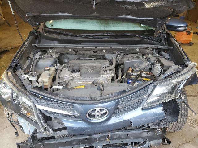 Photo 11 VIN: JTMRFREV5ED092656 - TOYOTA RAV4 