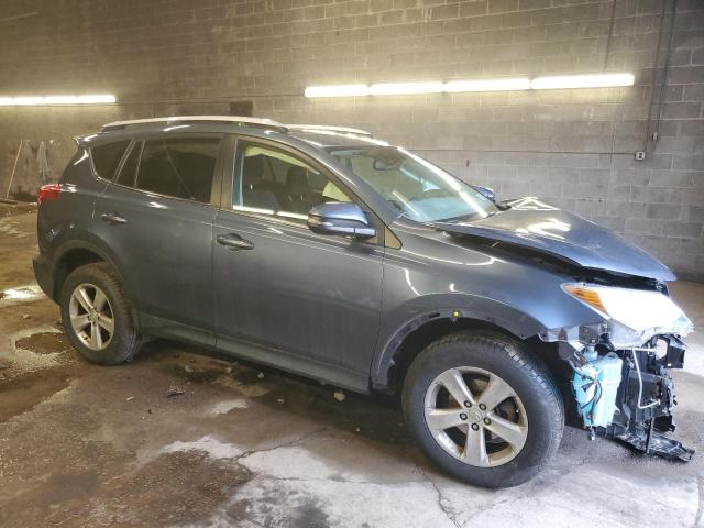 Photo 3 VIN: JTMRFREV5ED092656 - TOYOTA RAV4 