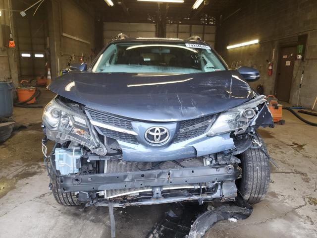 Photo 4 VIN: JTMRFREV5ED092656 - TOYOTA RAV4 