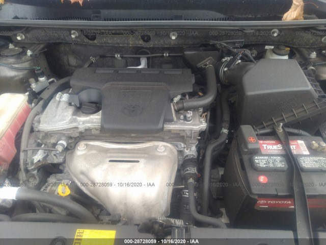 Photo 9 VIN: JTMRFREV5FD103351 - TOYOTA RAV4 