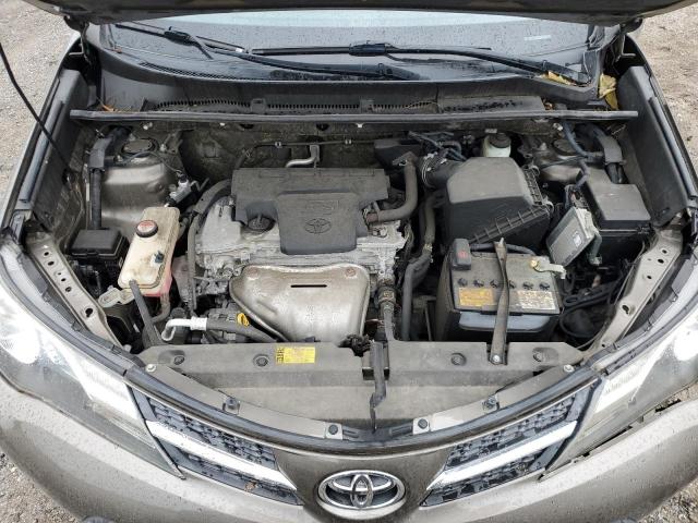 Photo 11 VIN: JTMRFREV5FD108498 - TOYOTA RAV4 XLE 