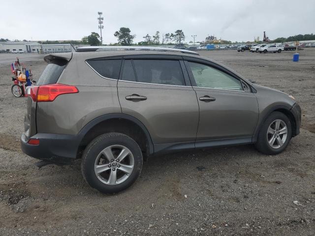 Photo 2 VIN: JTMRFREV5FD108498 - TOYOTA RAV4 XLE 