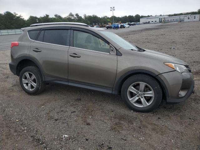 Photo 3 VIN: JTMRFREV5FD108498 - TOYOTA RAV4 XLE 