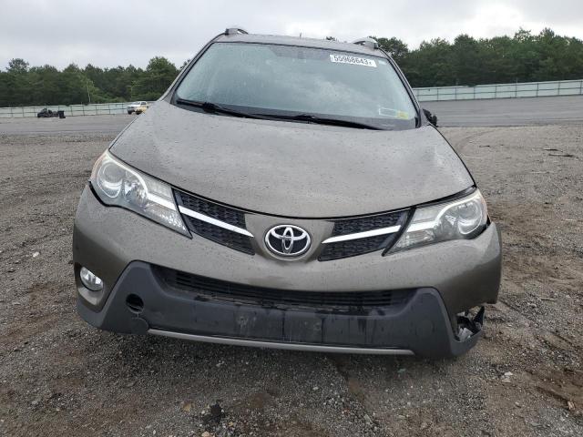 Photo 4 VIN: JTMRFREV5FD108498 - TOYOTA RAV4 XLE 